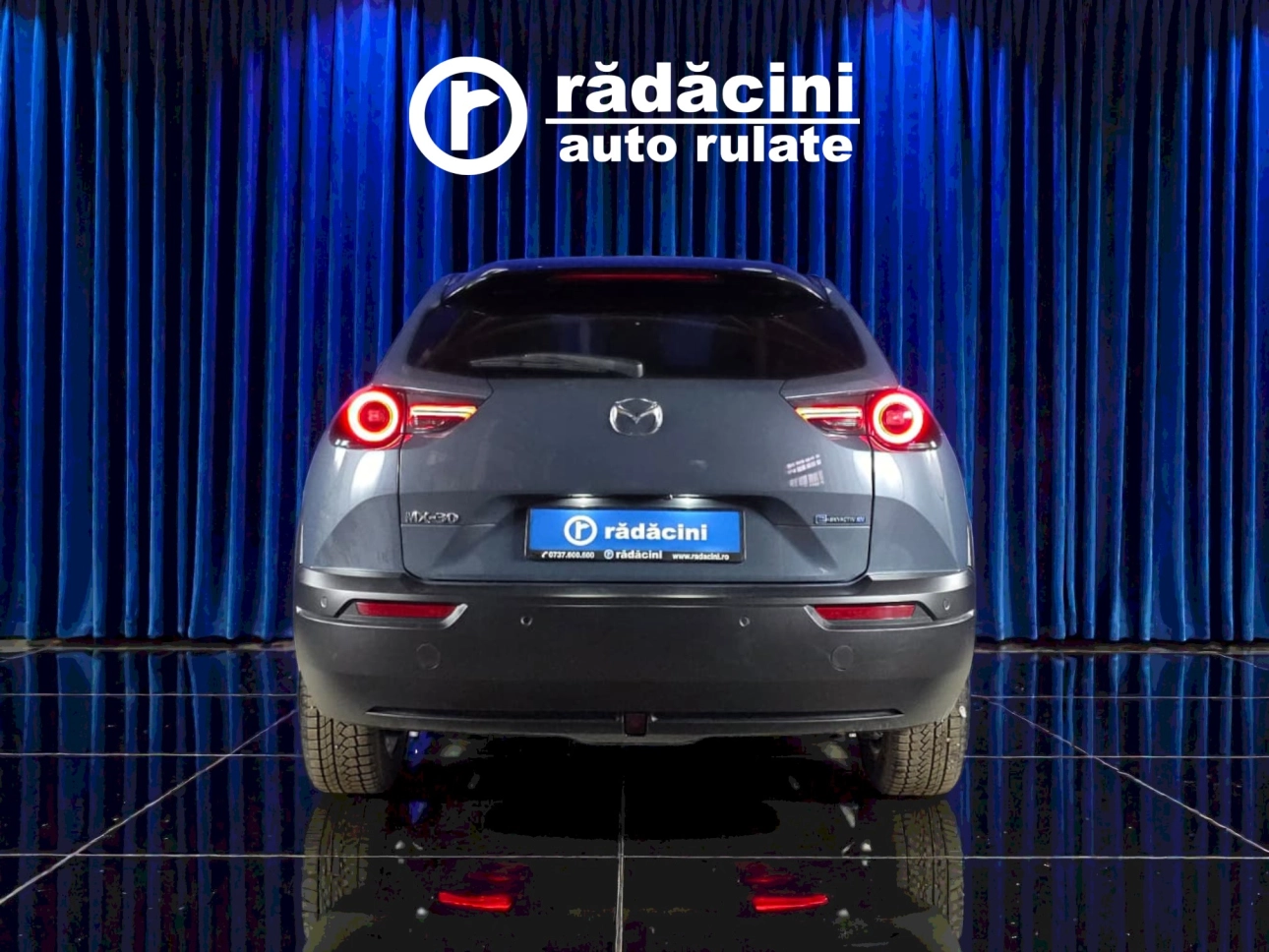 MAZDA MX-30 E SKYACTIV EV145CP 2022