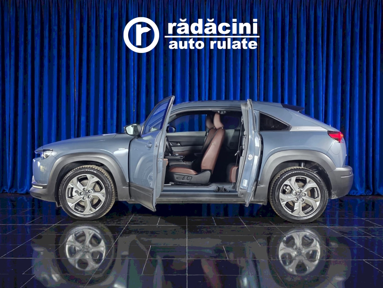 MAZDA MX-30 E SKYACTIV EV145CP 2022