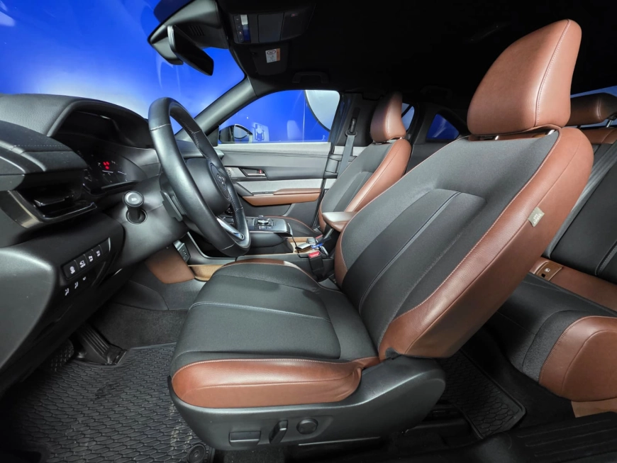 MAZDA MX-30 E SKYACTIV EV145CP 2022