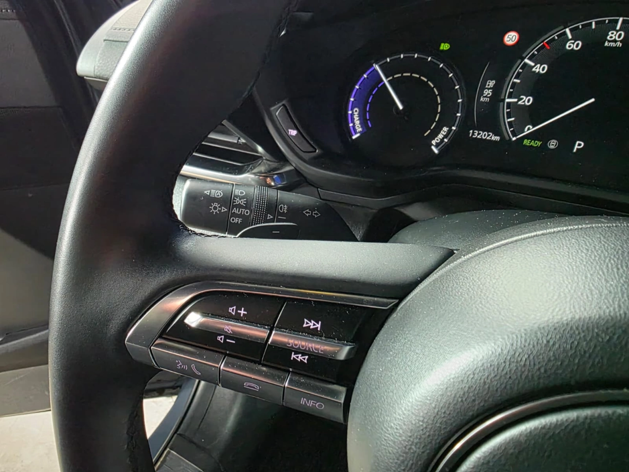 MAZDA MX-30 E SKYACTIV EV145CP 2022