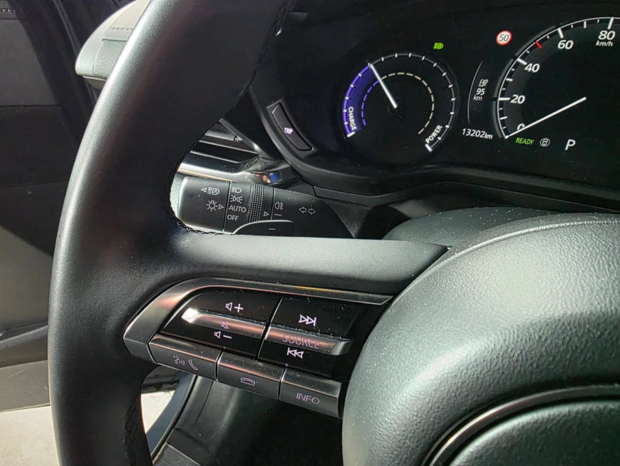 MAZDA MX-30 E SKYACTIV EV145CP 2022