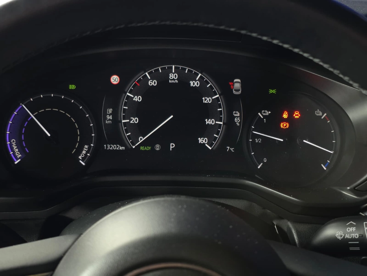 MAZDA MX-30 E SKYACTIV EV145CP 2022