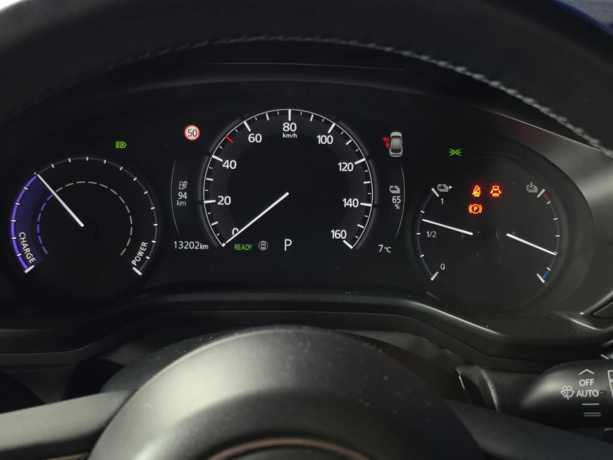 MAZDA MX-30 E SKYACTIV EV145CP 2022