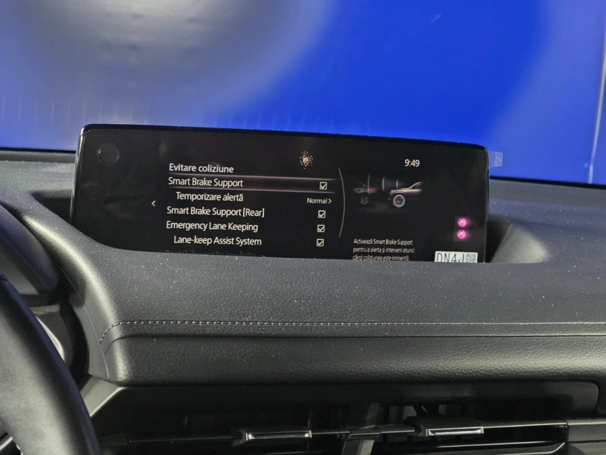 MAZDA MX-30 E SKYACTIV EV145CP 2022