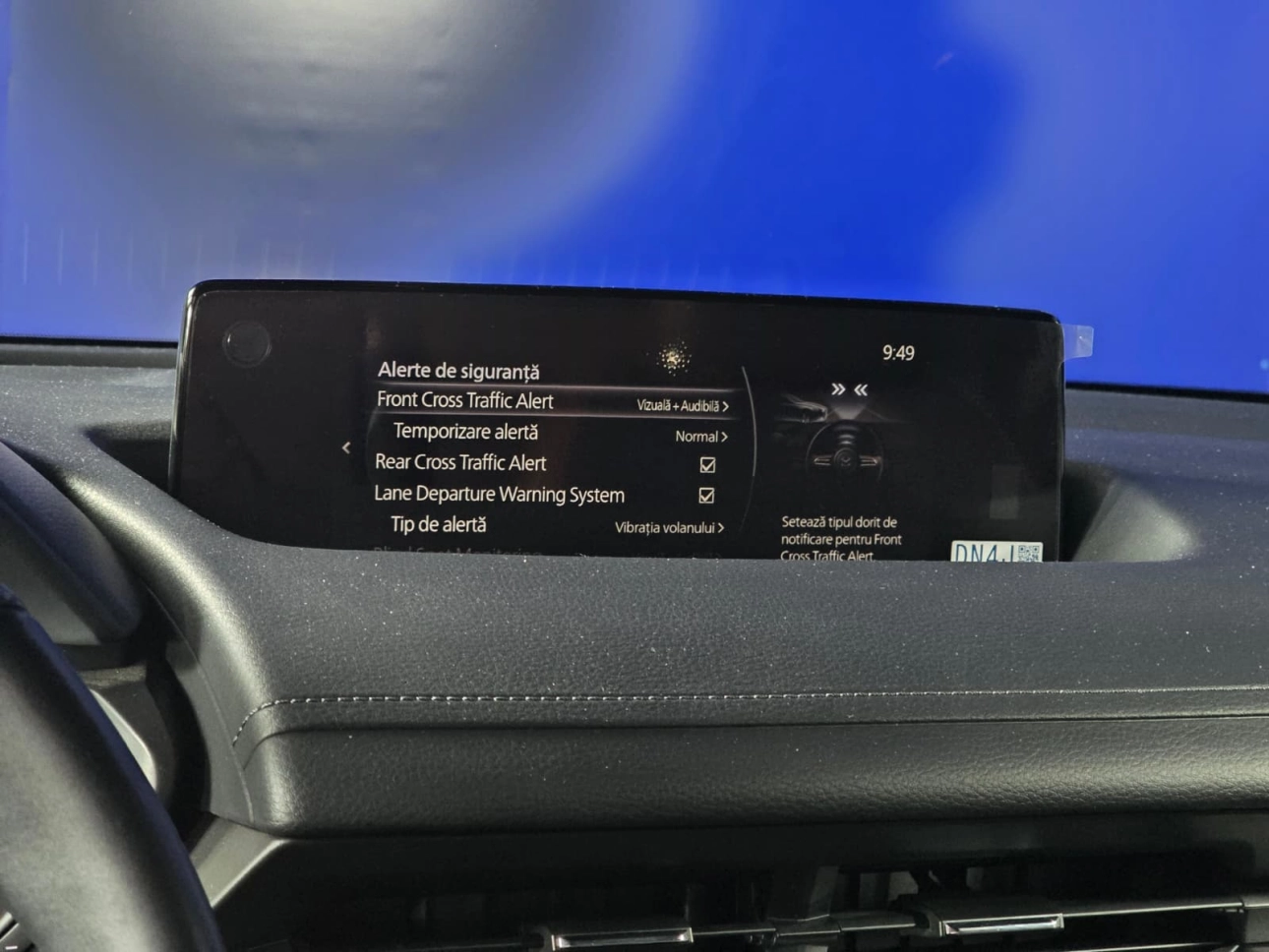 MAZDA MX-30 E SKYACTIV EV145CP 2022