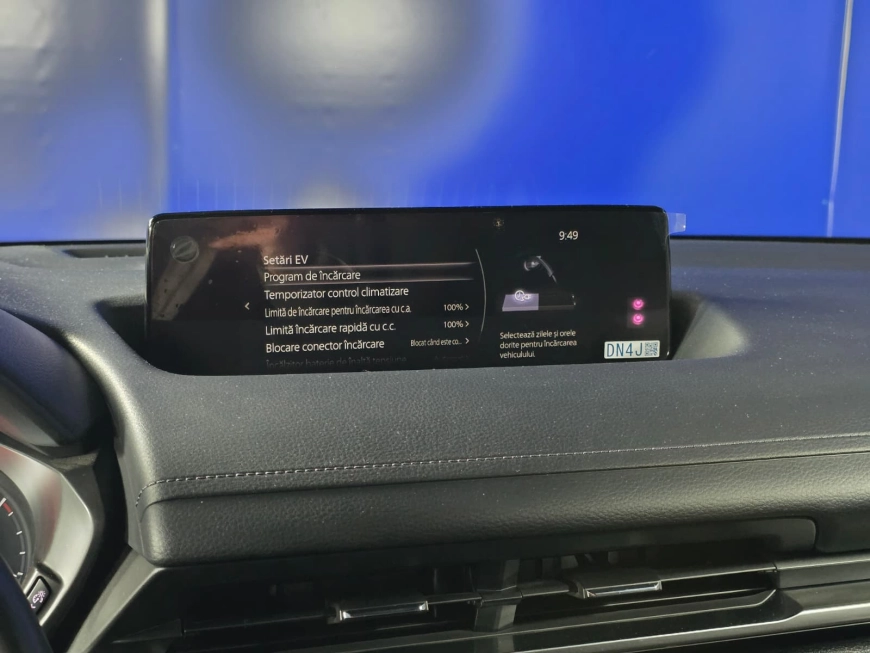 MAZDA MX-30 E SKYACTIV EV145CP 2022