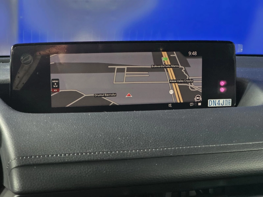 MAZDA MX-30 E SKYACTIV EV145CP 2022