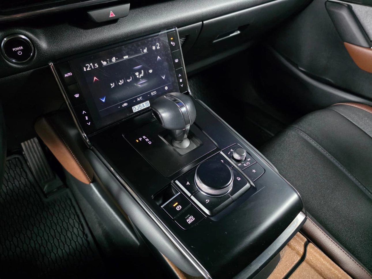 MAZDA MX-30 E SKYACTIV EV145CP 2022