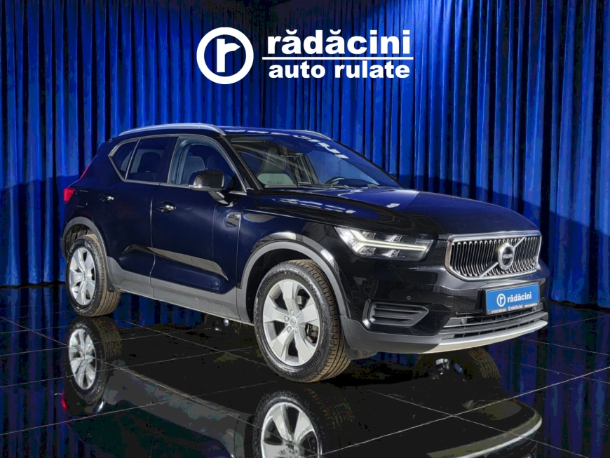VOLVO XC 40 1.5 T3 163CP AT MOMENTUM PRO 2021