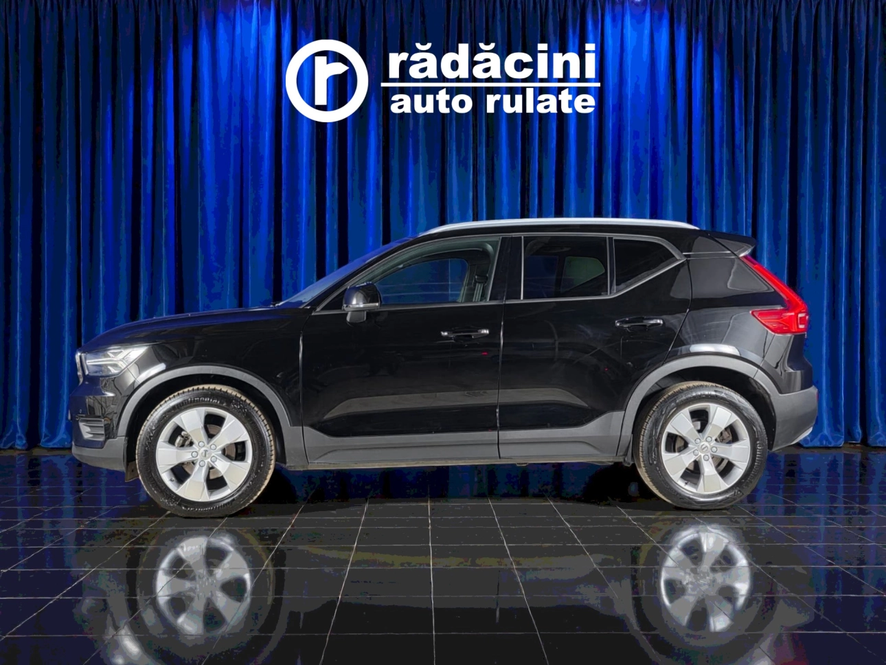 VOLVO XC 40 1.5 T3 163CP AT MOMENTUM PRO 2021