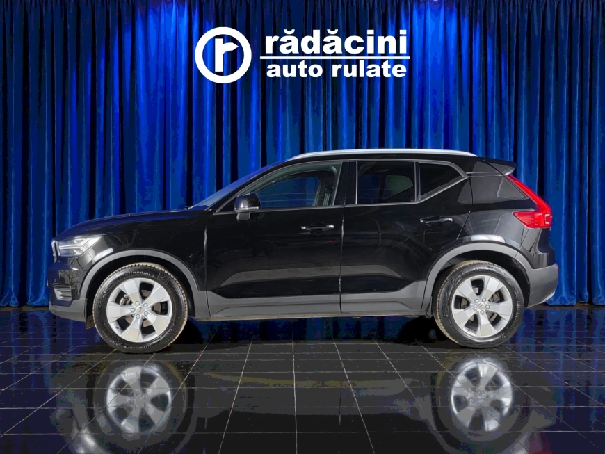 VOLVO XC 40 1.5 T3 163CP AT MOMENTUM PRO 2021