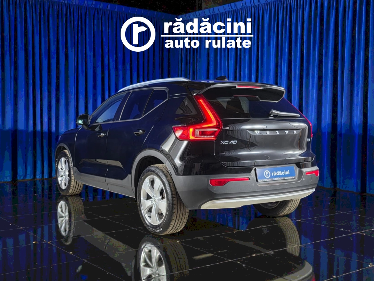 VOLVO XC 40 1.5 T3 163CP AT MOMENTUM PRO 2021