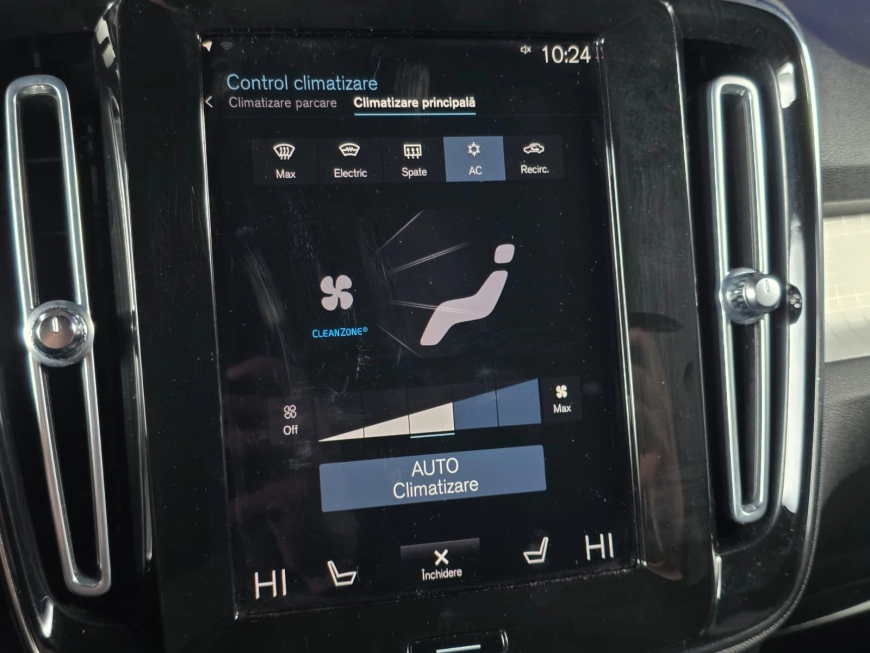 VOLVO XC 40 1.5 T3 163CP AT MOMENTUM PRO 2021