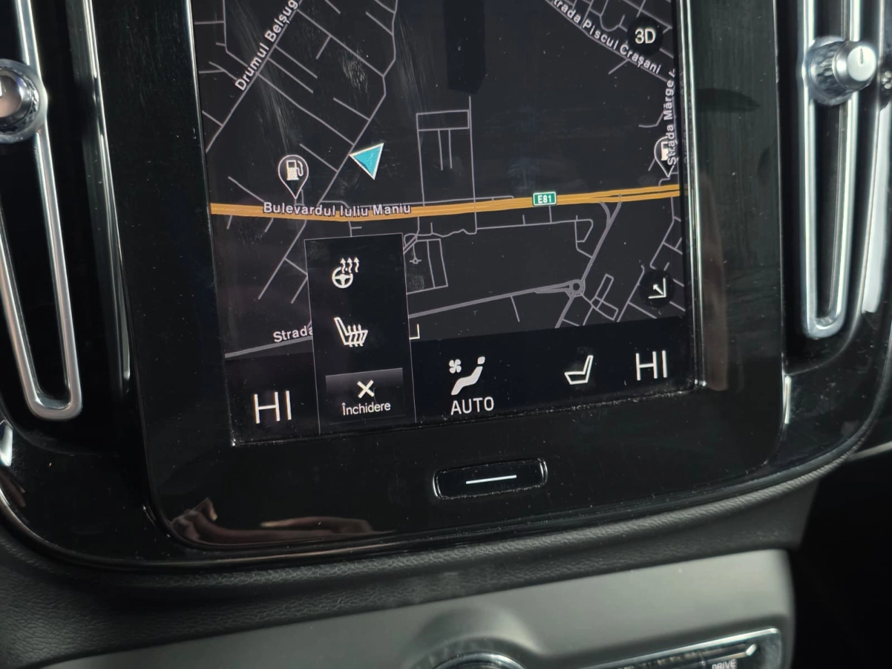 VOLVO XC 40 1.5 T3 163CP AT MOMENTUM PRO 2021