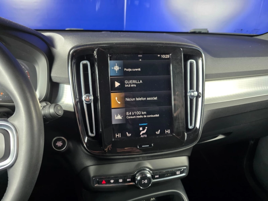 VOLVO XC 40 1.5 T3 163CP AT MOMENTUM PRO 2021