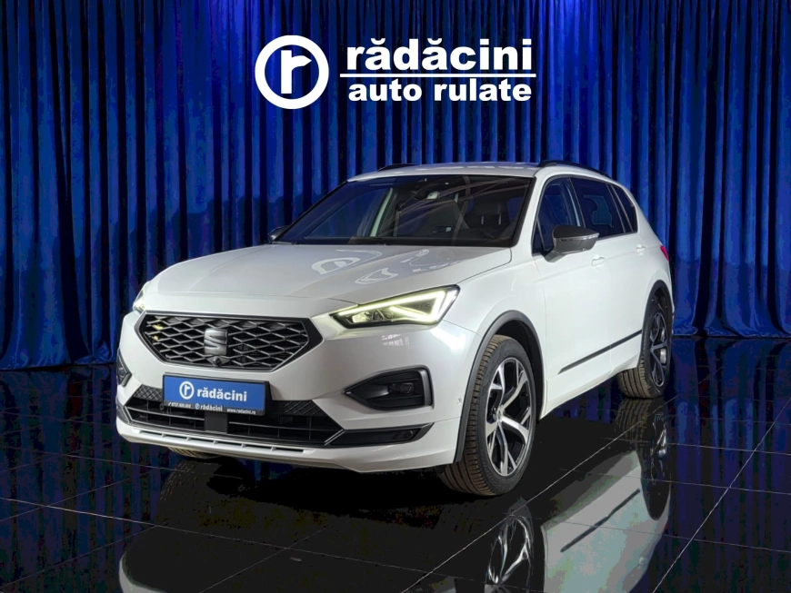 SEAT TARRACO 4DRIVE FR 2.0TSI 190CP DSG7 2021
