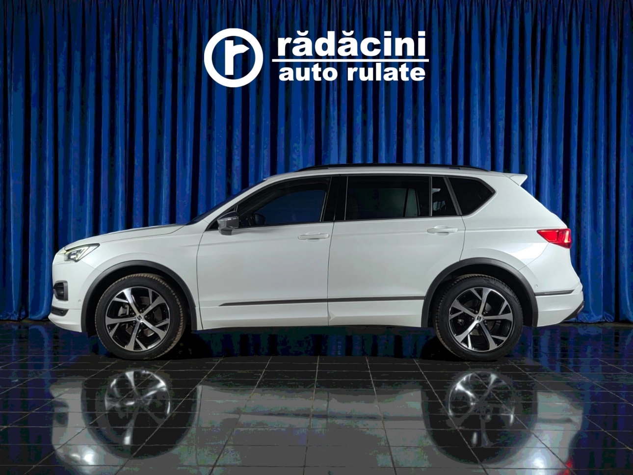 SEAT TARRACO 4DRIVE FR 2.0TSI 190CP DSG7 2021