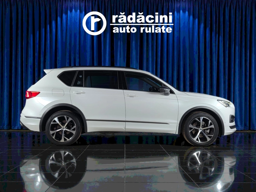 SEAT TARRACO 4DRIVE FR 2.0TSI 190CP DSG7 2021