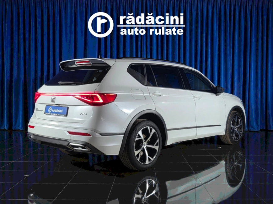 SEAT TARRACO 4DRIVE FR 2.0TSI 190CP DSG7 2021