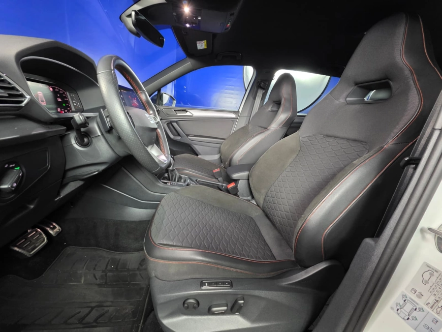SEAT TARRACO 4DRIVE FR 2.0TSI 190CP DSG7 2021