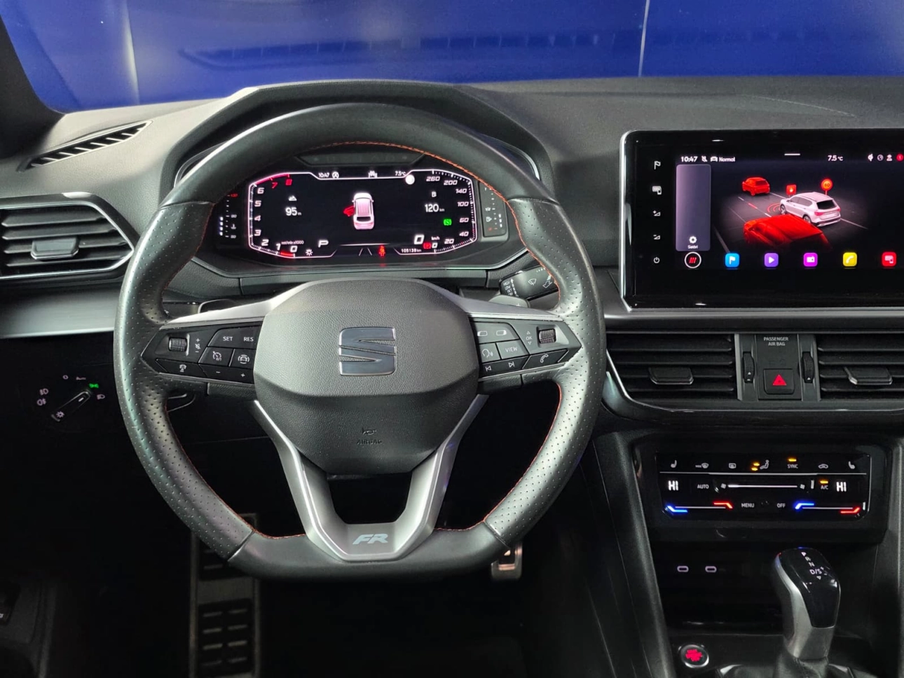 SEAT TARRACO 4DRIVE FR 2.0TSI 190CP DSG7 2021