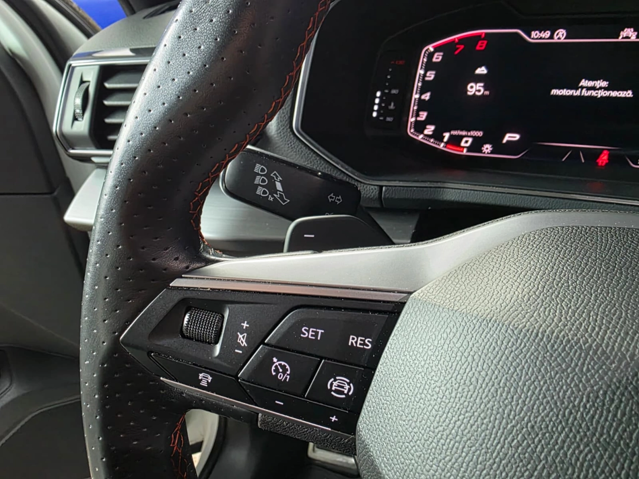 SEAT TARRACO 4DRIVE FR 2.0TSI 190CP DSG7 2021