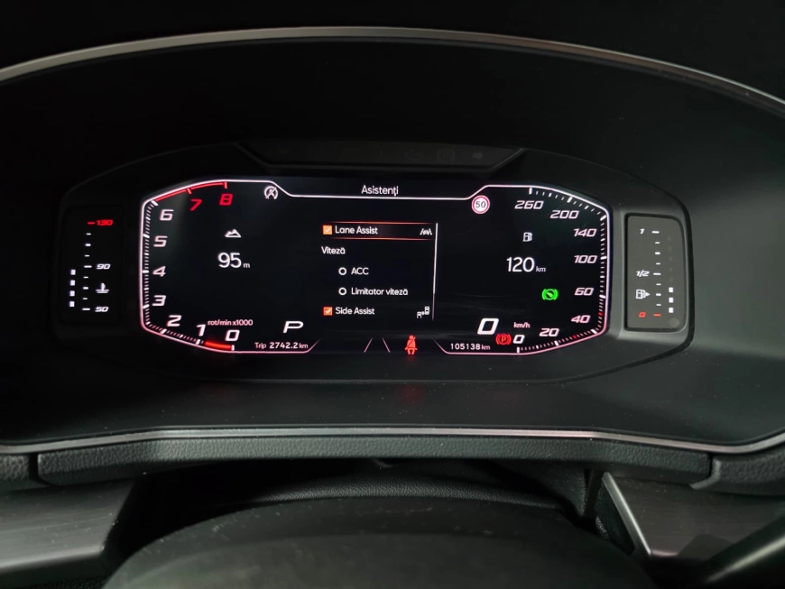 SEAT TARRACO 4DRIVE FR 2.0TSI 190CP DSG7 2021