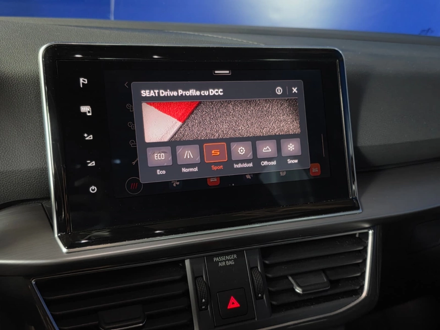 SEAT TARRACO 4DRIVE FR 2.0TSI 190CP DSG7 2021