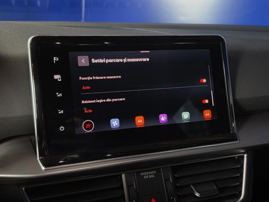 SEAT TARRACO 4DRIVE FR 2.0TSI 190CP DSG7 2021