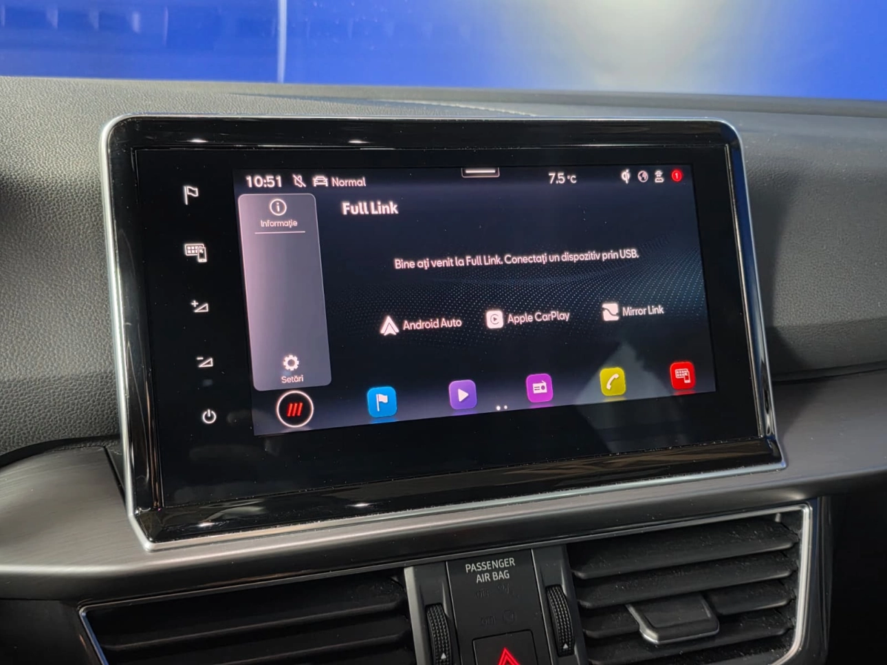 SEAT TARRACO 4DRIVE FR 2.0TSI 190CP DSG7 2021