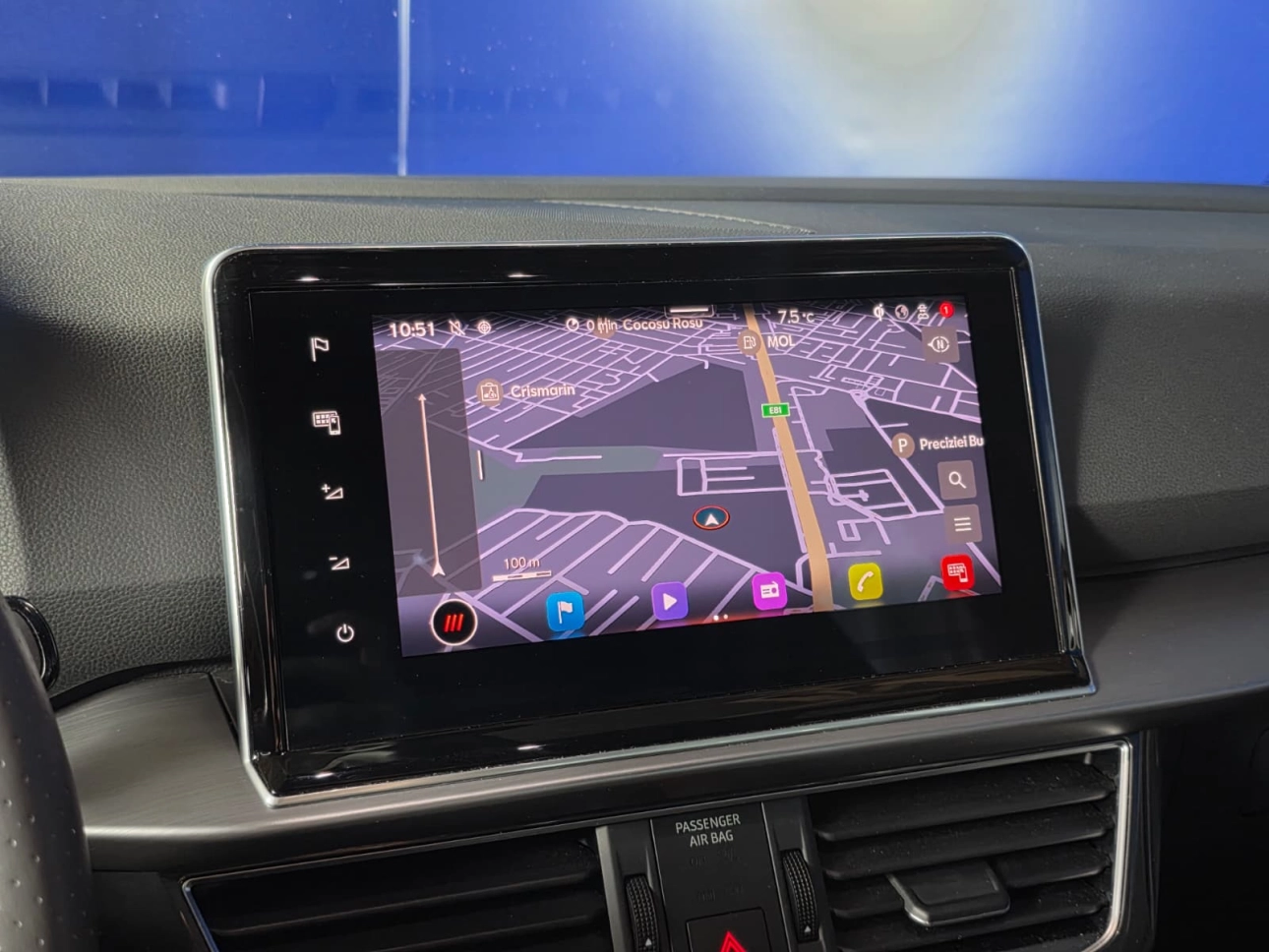 SEAT TARRACO 4DRIVE FR 2.0TSI 190CP DSG7 2021