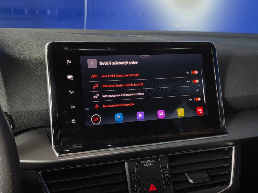 SEAT TARRACO 4DRIVE FR 2.0TSI 190CP DSG7 2021