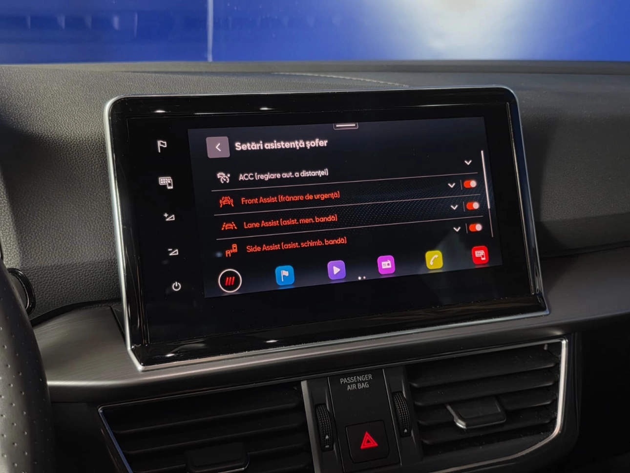 SEAT TARRACO 4DRIVE FR 2.0TSI 190CP DSG7 2021