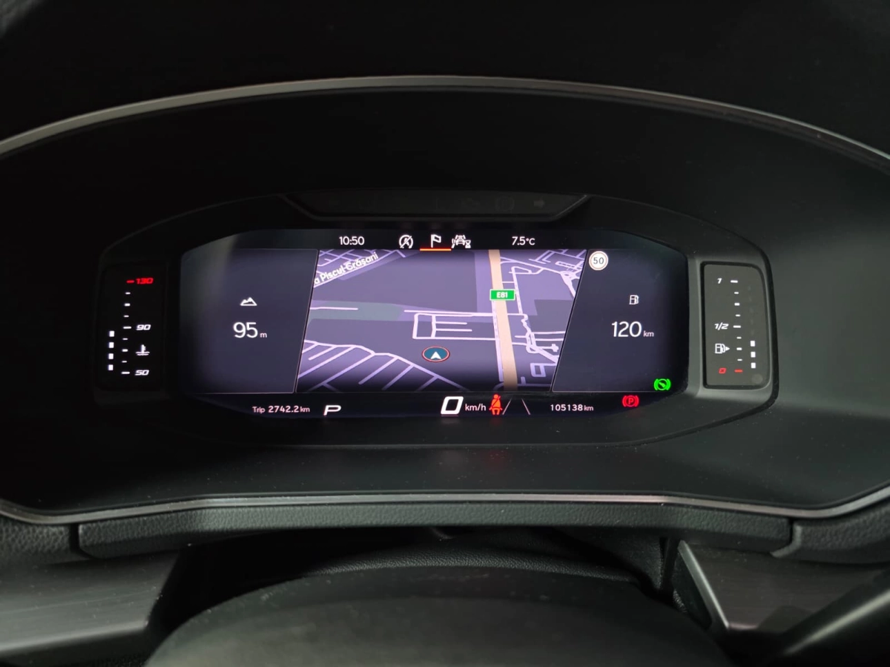 SEAT TARRACO 4DRIVE FR 2.0TSI 190CP DSG7 2021