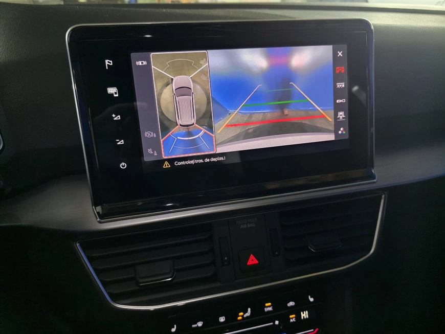 SEAT TARRACO 4DRIVE FR 2.0TSI 190CP DSG7 2021