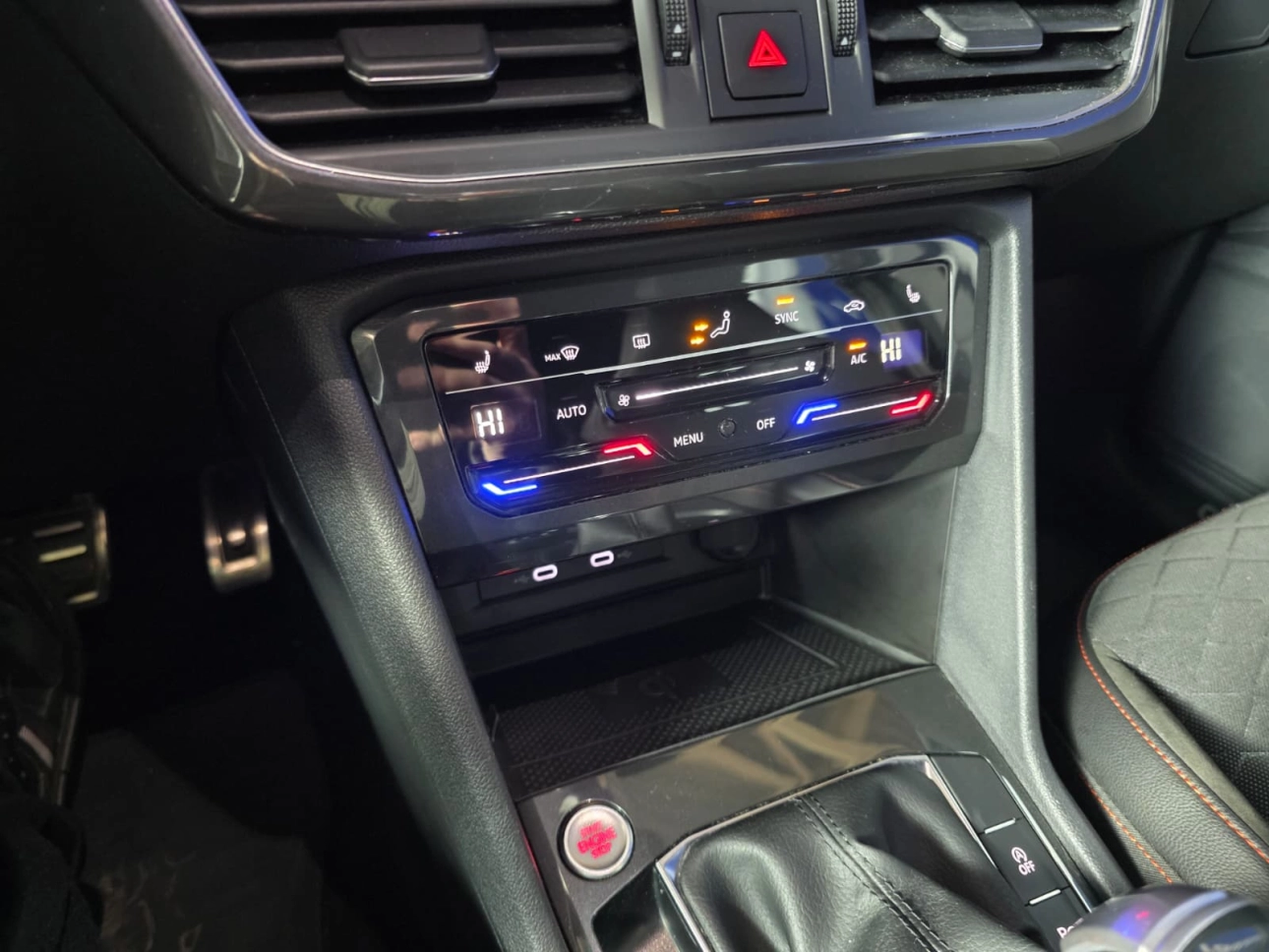 SEAT TARRACO 4DRIVE FR 2.0TSI 190CP DSG7 2021