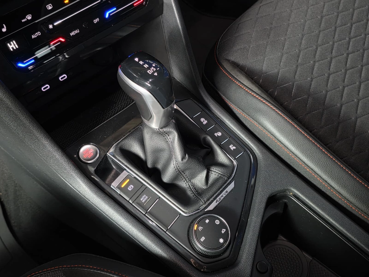 SEAT TARRACO 4DRIVE FR 2.0TSI 190CP DSG7 2021