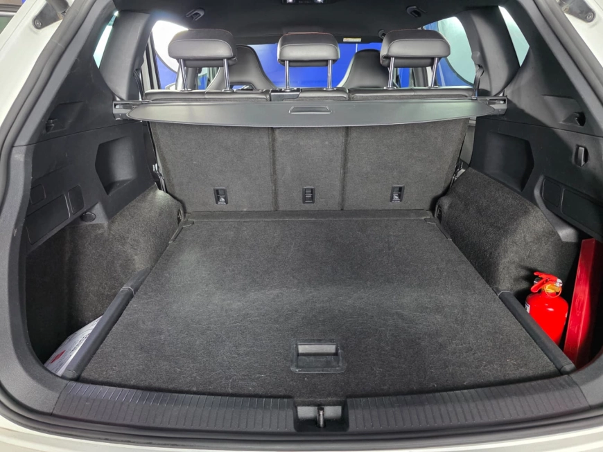 SEAT TARRACO 4DRIVE FR 2.0TSI 190CP DSG7 2021