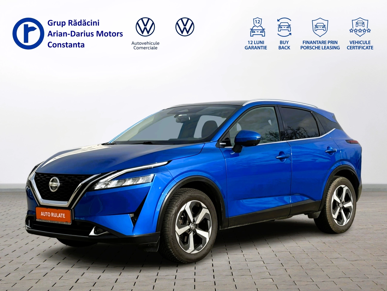 Nissan Nissan Qashqai 1.3 l MHEV X-Tronic N-Connecta SUV 2021
