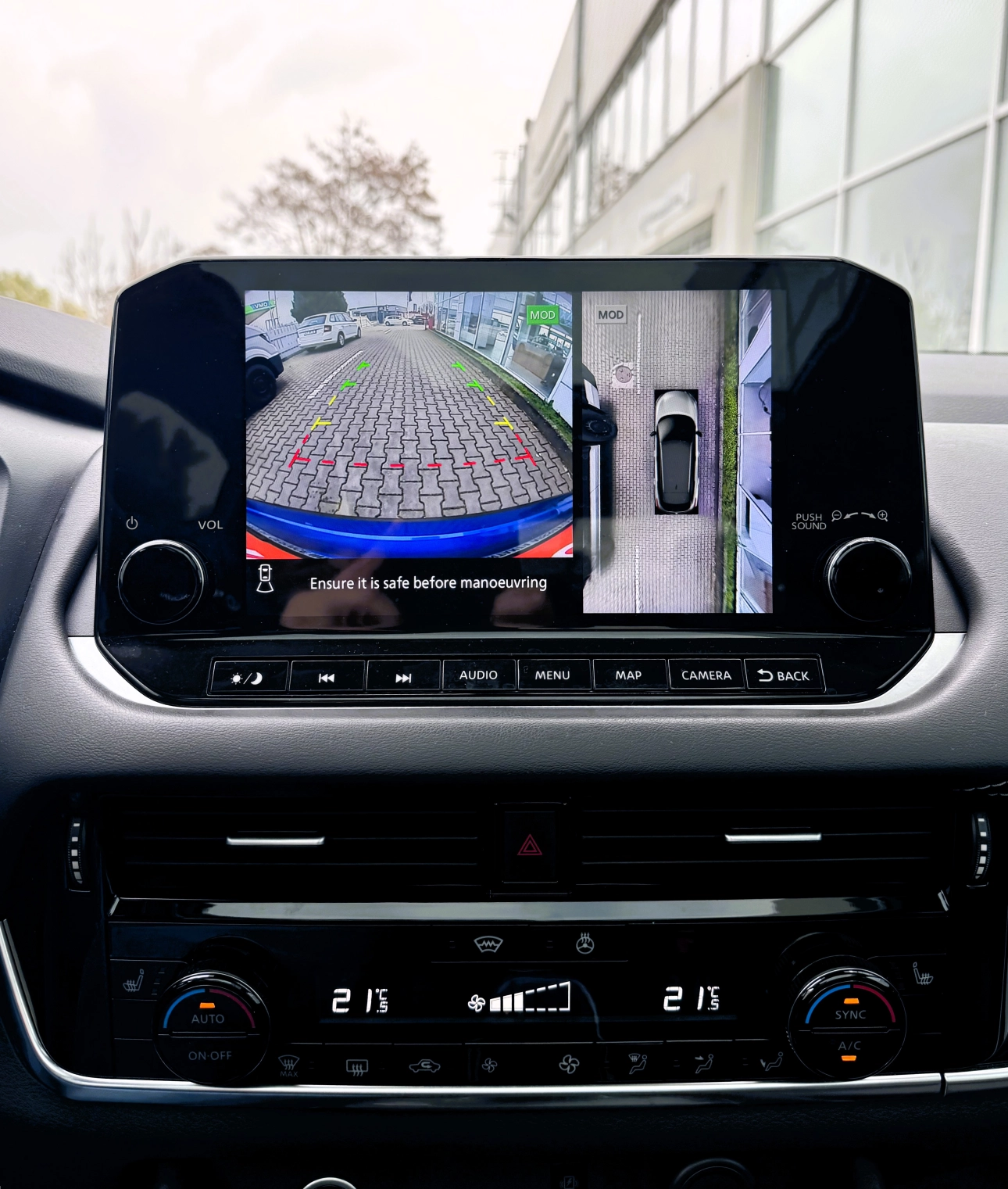 Nissan Nissan Qashqai 1.3 l MHEV X-Tronic N-Connecta SUV 2021