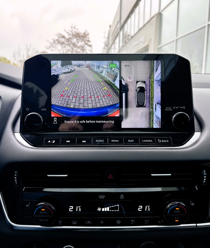 Nissan Nissan Qashqai 1.3 l MHEV X-Tronic N-Connecta SUV 2021