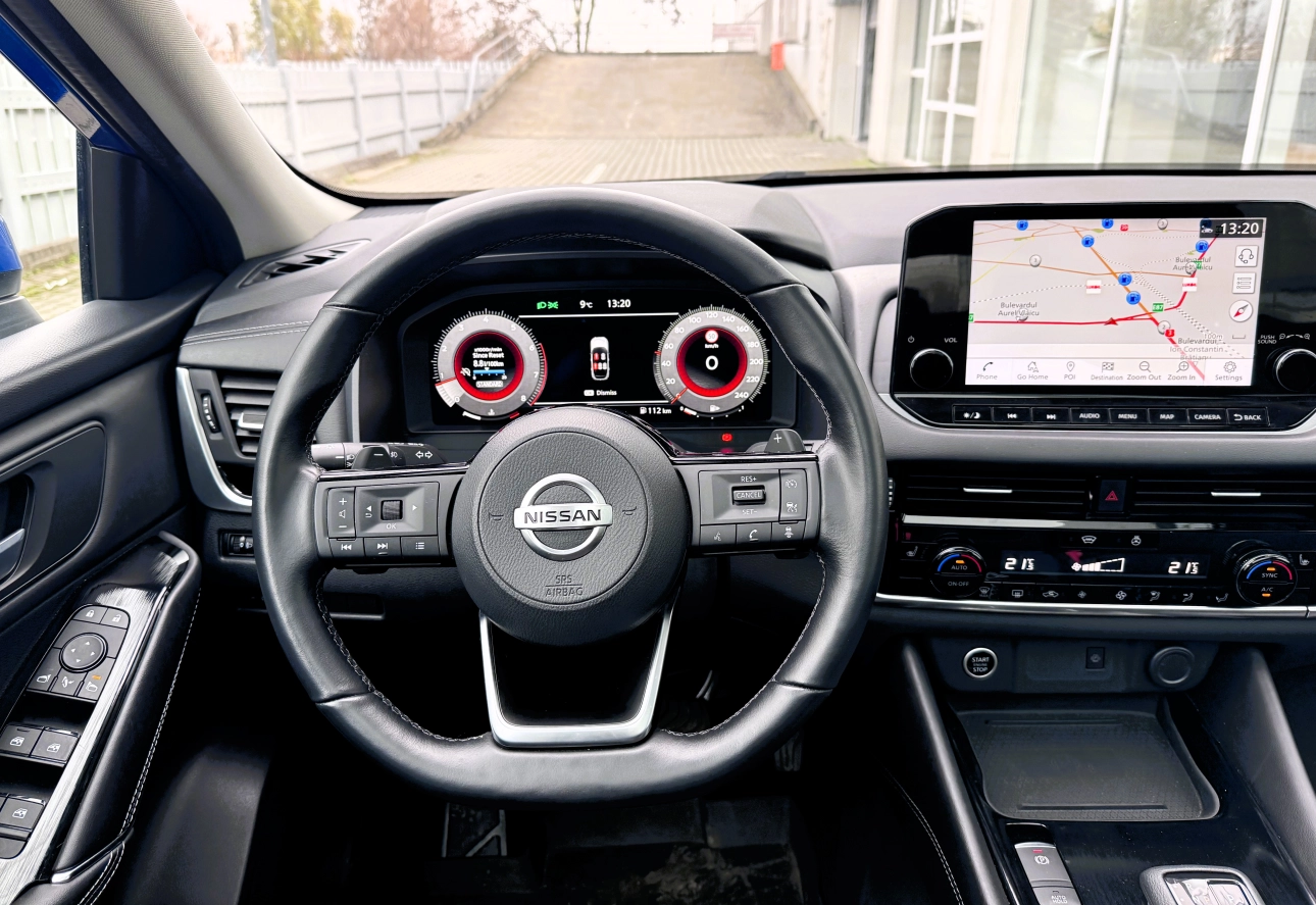 Nissan Nissan Qashqai 1.3 l MHEV X-Tronic N-Connecta SUV 2021