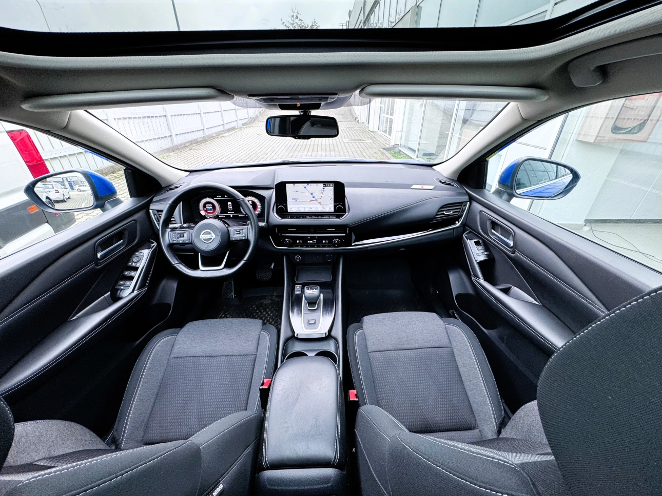 Nissan Nissan Qashqai 1.3 l MHEV X-Tronic N-Connecta SUV 2021