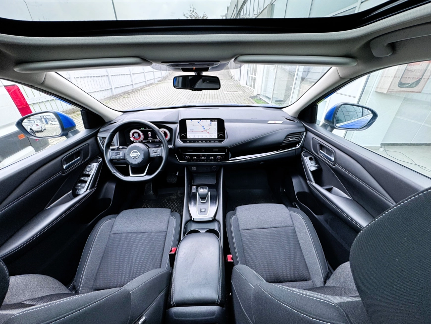 Nissan Nissan Qashqai 1.3 l MHEV X-Tronic N-Connecta SUV 2021