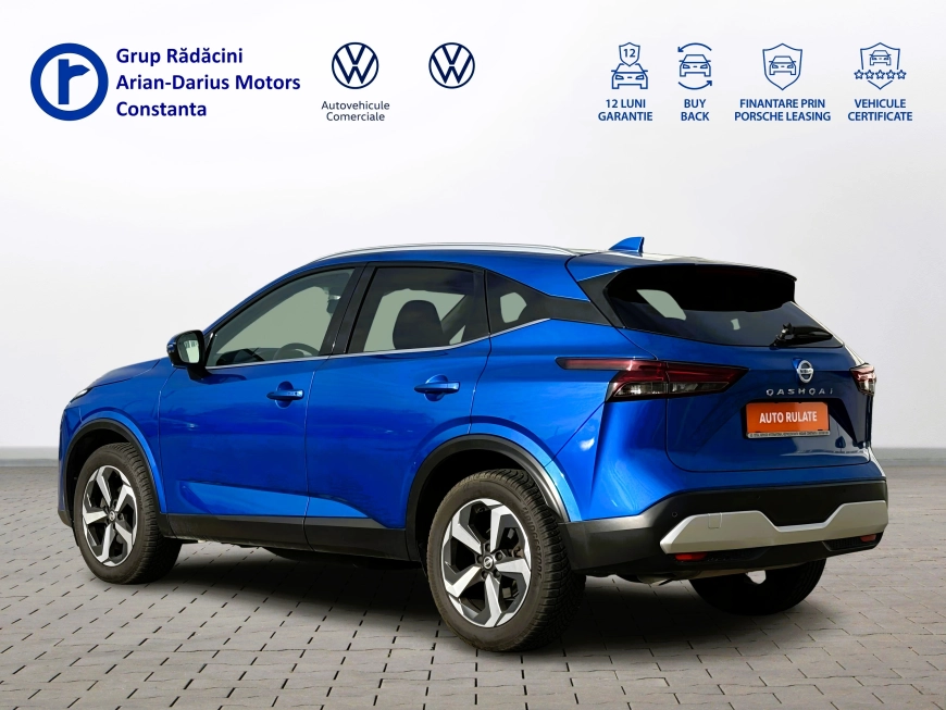 Nissan Nissan Qashqai 1.3 l MHEV X-Tronic N-Connecta SUV 2021