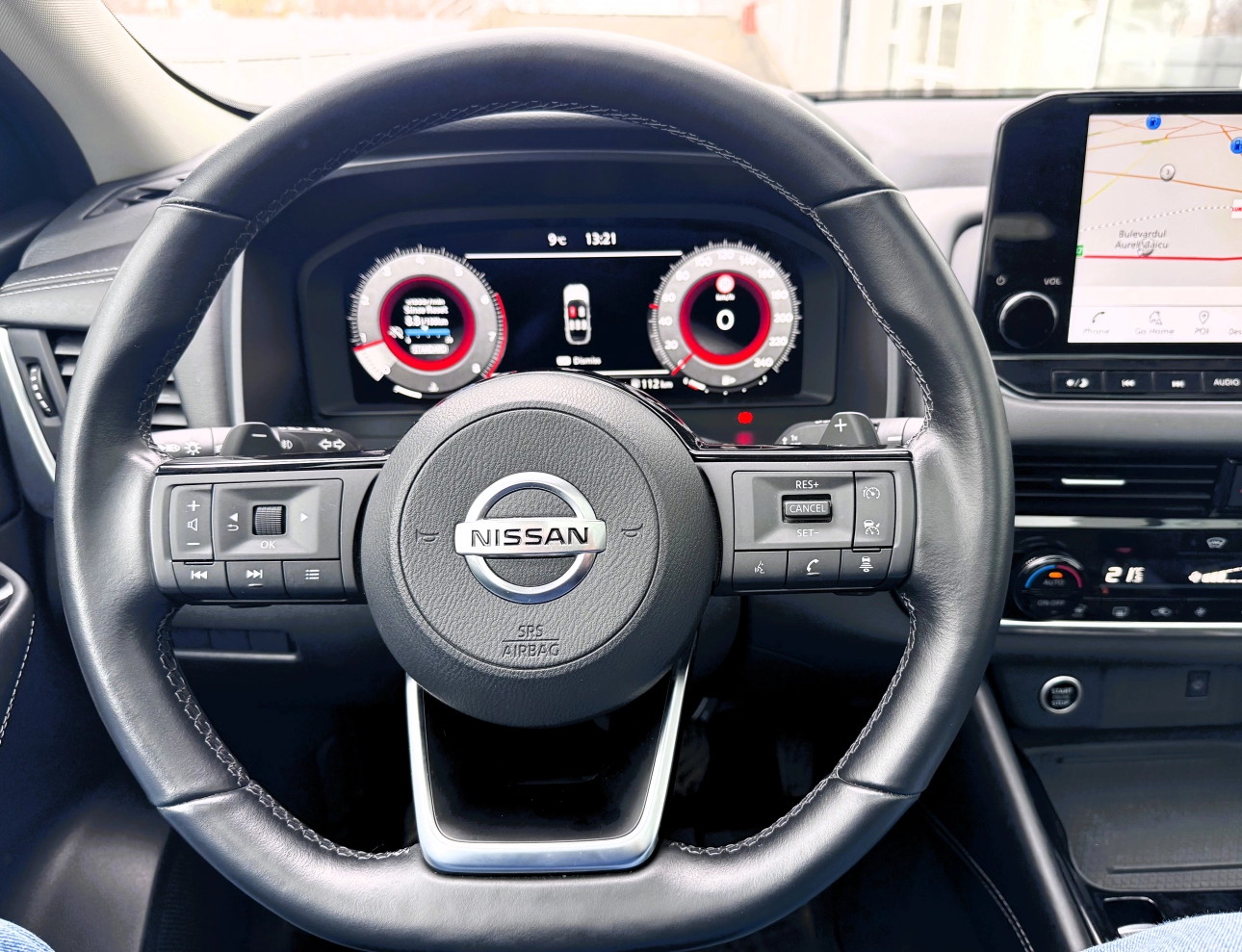 Nissan Nissan Qashqai 1.3 l MHEV X-Tronic N-Connecta SUV 2021