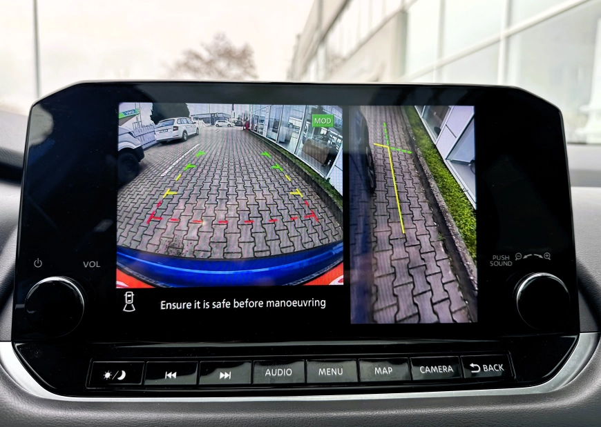 Nissan Nissan Qashqai 1.3 l MHEV X-Tronic N-Connecta SUV 2021