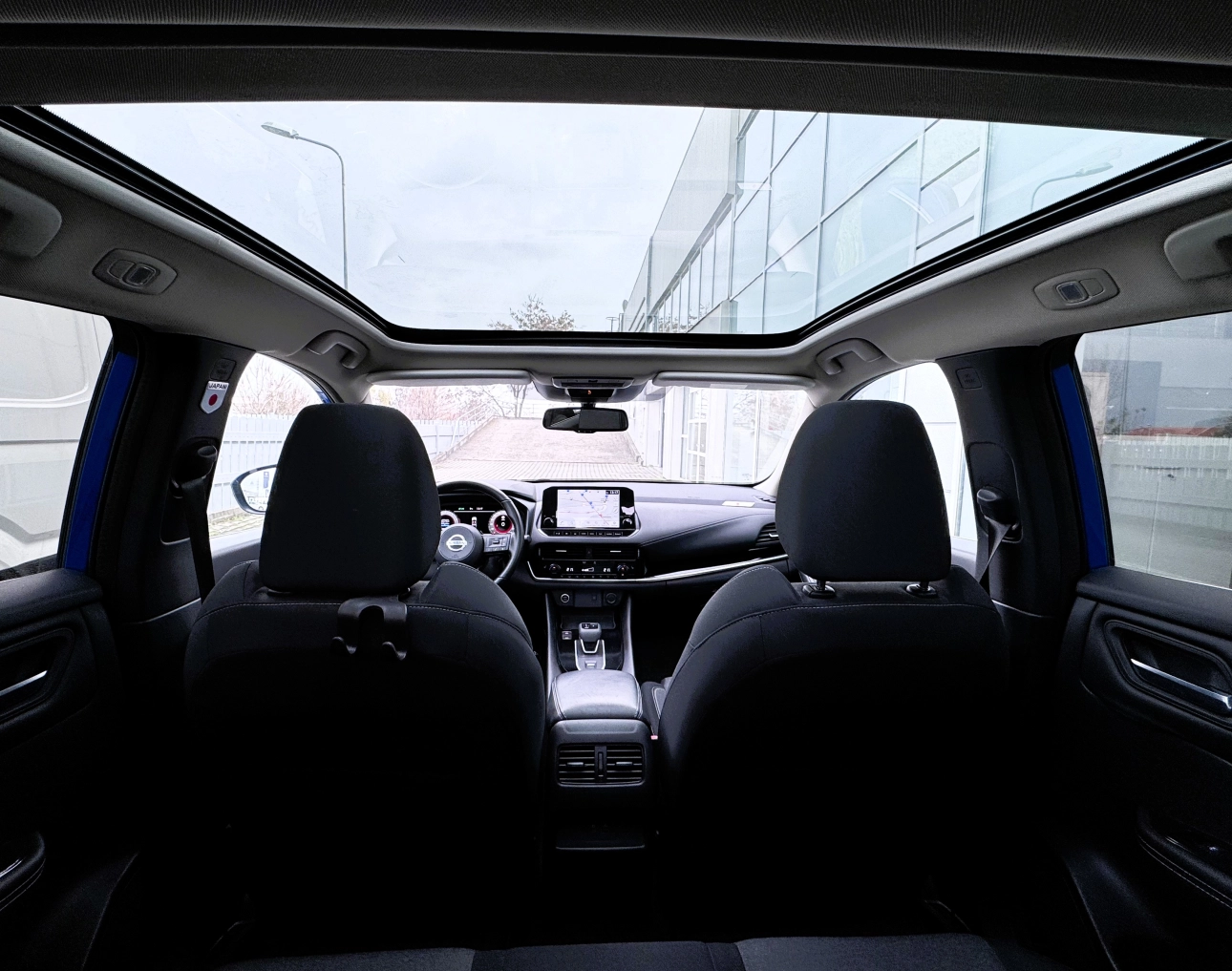 Nissan Nissan Qashqai 1.3 l MHEV X-Tronic N-Connecta SUV 2021