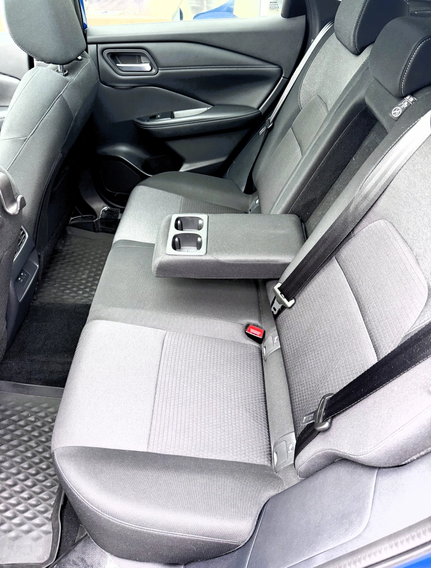 Nissan Nissan Qashqai 1.3 l MHEV X-Tronic N-Connecta SUV 2021