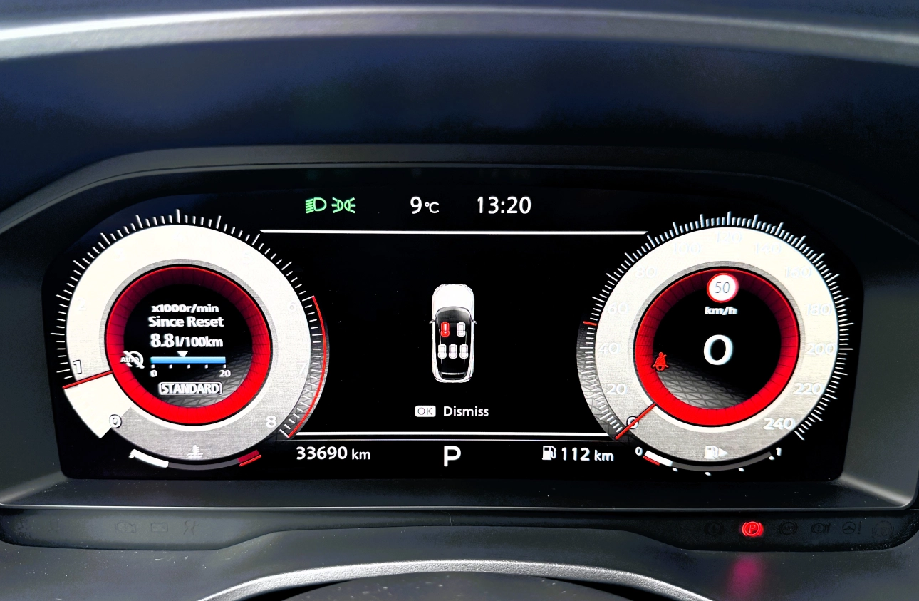 Nissan Nissan Qashqai 1.3 l MHEV X-Tronic N-Connecta SUV 2021